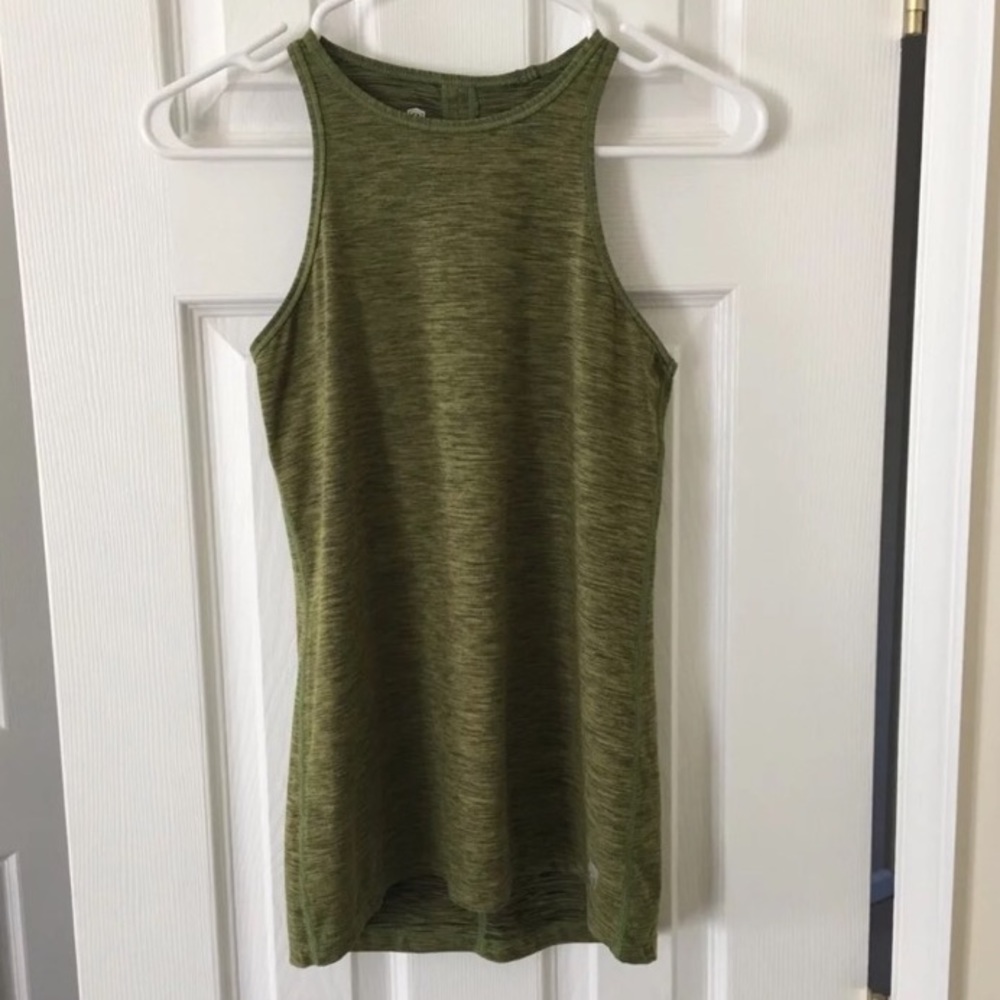Born Primitive The Edge Tank